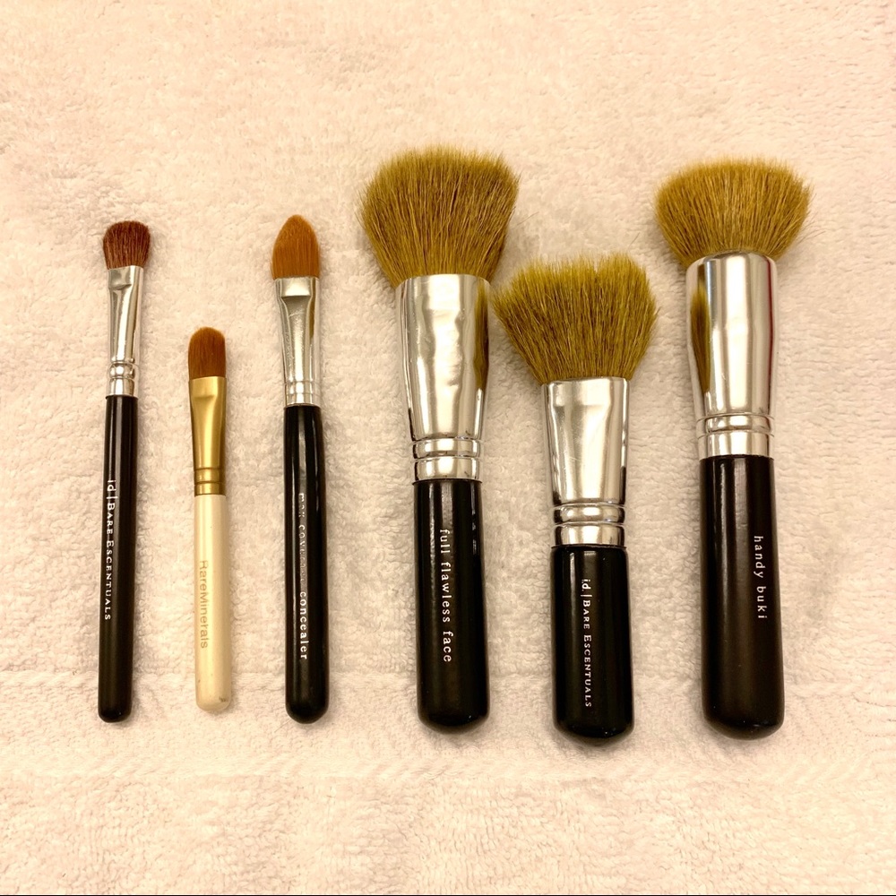 Bare Escentuals bareMinerals Makeup Brushes